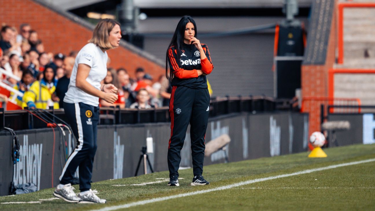 曼联女足开局不胜，埃娃·奥利德坚称不会改变战术打法